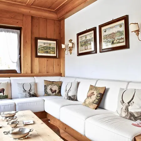 Canguroproperties - Al Mas 2 Apartman Cortina dʼAmpezzo